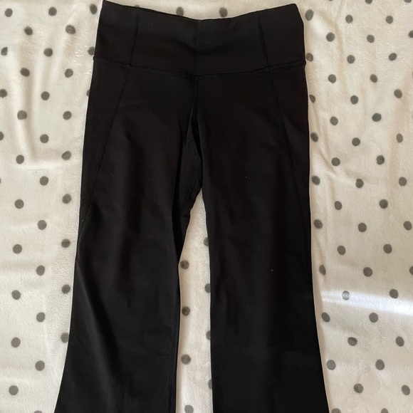 Lululemon crop pants - Picture 1 of 2